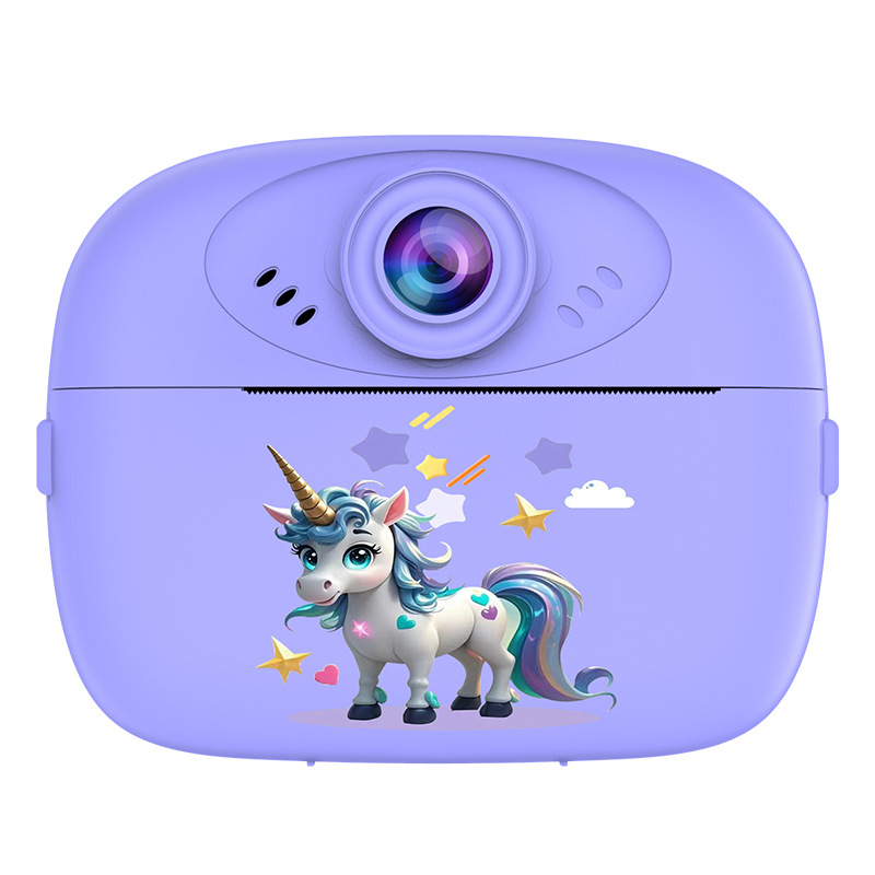 AM300 unicornio púrpura