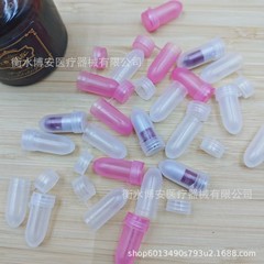 卸売冷却プラグシェル、蓋付きPEプラスチックカプセルシェル、タイヤ修理用接着剤ネジ、空シェル、フリップトップカプセルボトル、ボトルシール