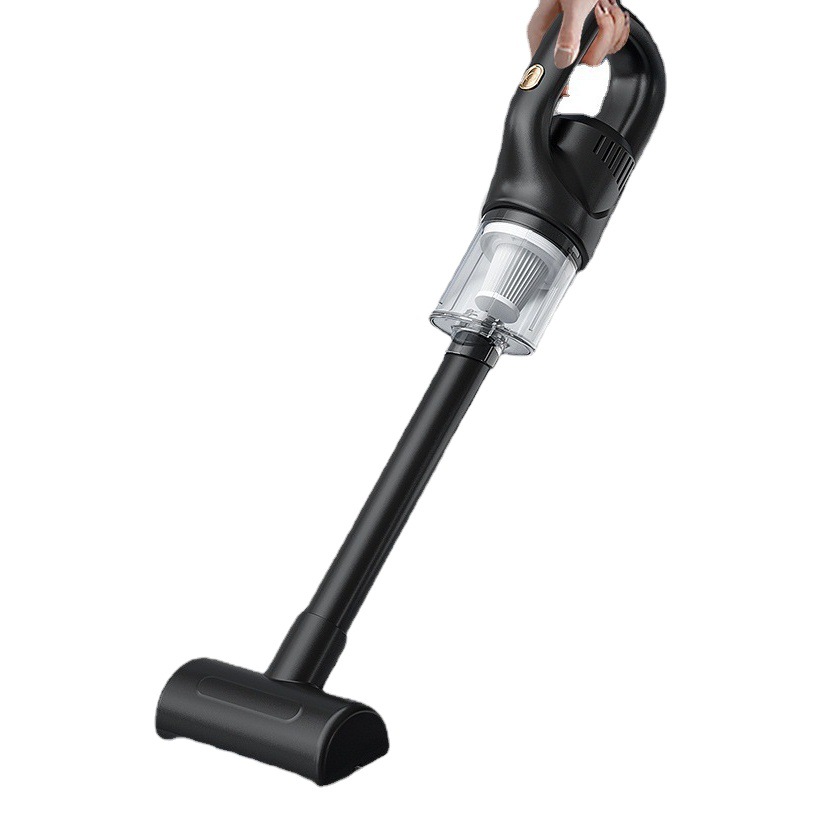 Aspiradora recargable inalámbrica de Mano Eléctrica aspiradora portátil doméstica montada en un vehículo de succión fuerte aspiradora de alta potencia