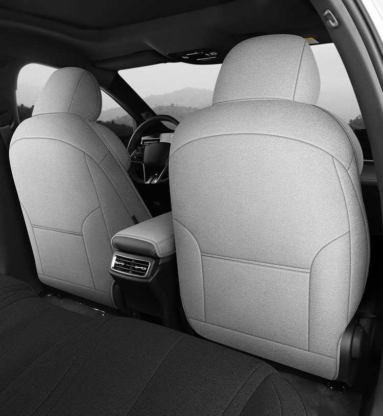 25 models of BYD Qin Plus DM-i special car seat covers, intelligent driving version, all-season universal seat cushion, full-cover seat covers
