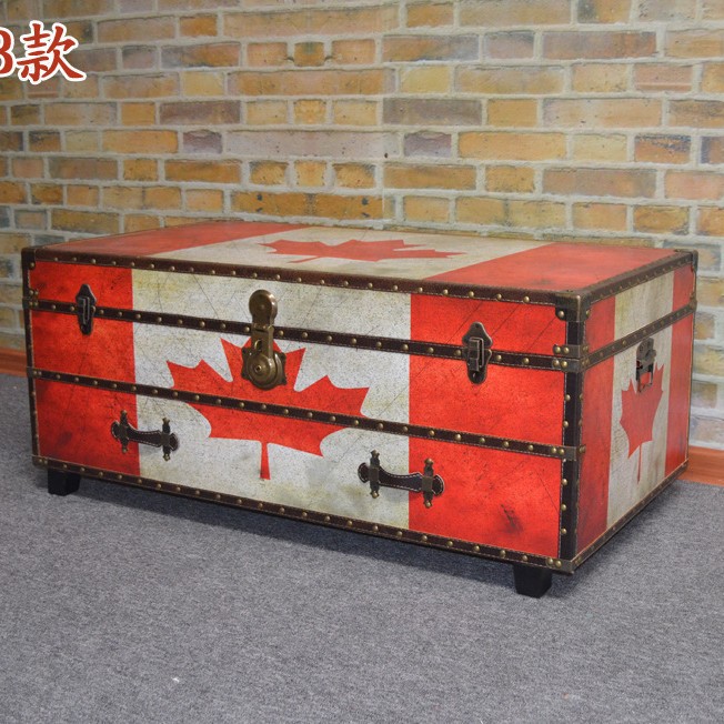 Model B 110*60*48 open lid fake draw