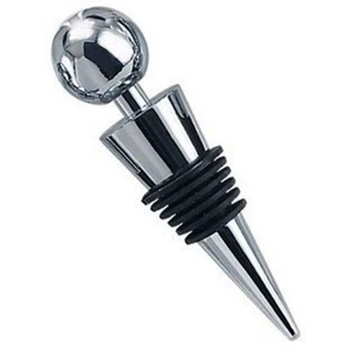 Small metal wine stopper solid red wine stopper vacuum bottle stopper sealing metal stopper glass bottle sparkling wine household