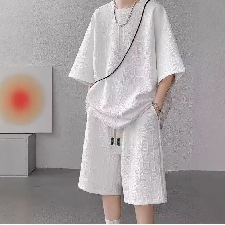 Summer fashionable trend universal comfortable breathable shorts