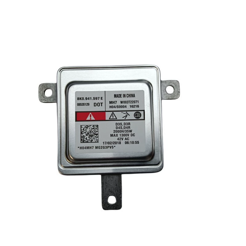 8K0941597E D3S Ксеноновая лампа, компьютеризированный блок розжига, балласт для фар, электронный, от производителя, оптимизирован для международных продаж