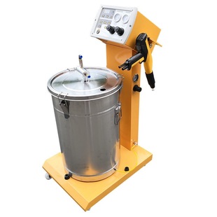 靜電噴塗機K1噴槍噴塑機靜電粉末噴塗機噴粉機靜電烤漆噴塗設備