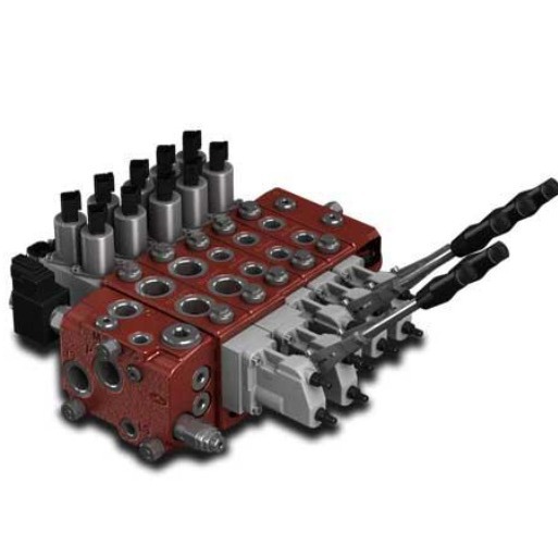 Walvoil负载感应阀DPX100 ，DPX160 ，EX38，EX46，EX54，EX72