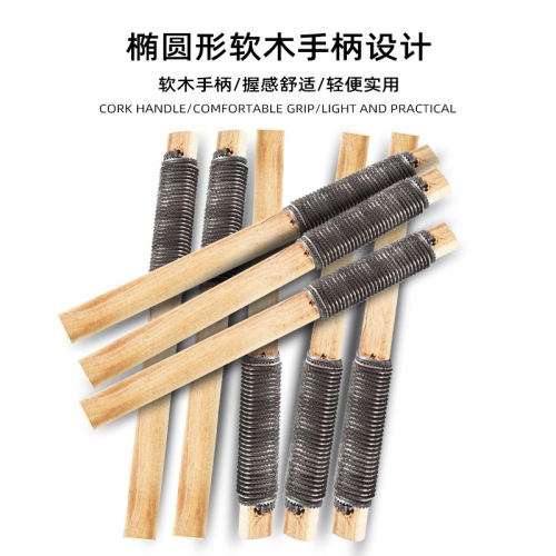 Bicycle rubbing and grinding inner tube tire repair tool electric vehicle glue film file mountain bike tire disc tire disc tire stick