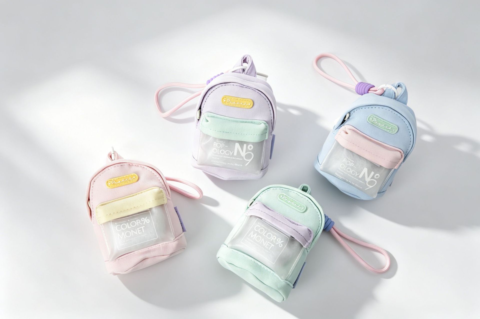 62909 - 파스티 책가방 수납 파우치