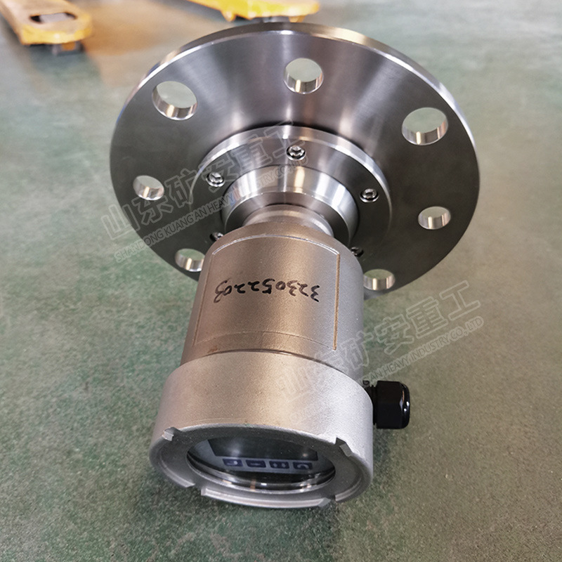 井下煤仓物料高度检测雷达物位仪实时测量矿用雷达物位仪