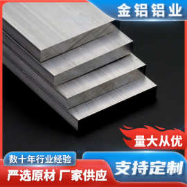 工业铝排合金铝排 工业用铝合金型材导电变压器铝排 铝卷线切割