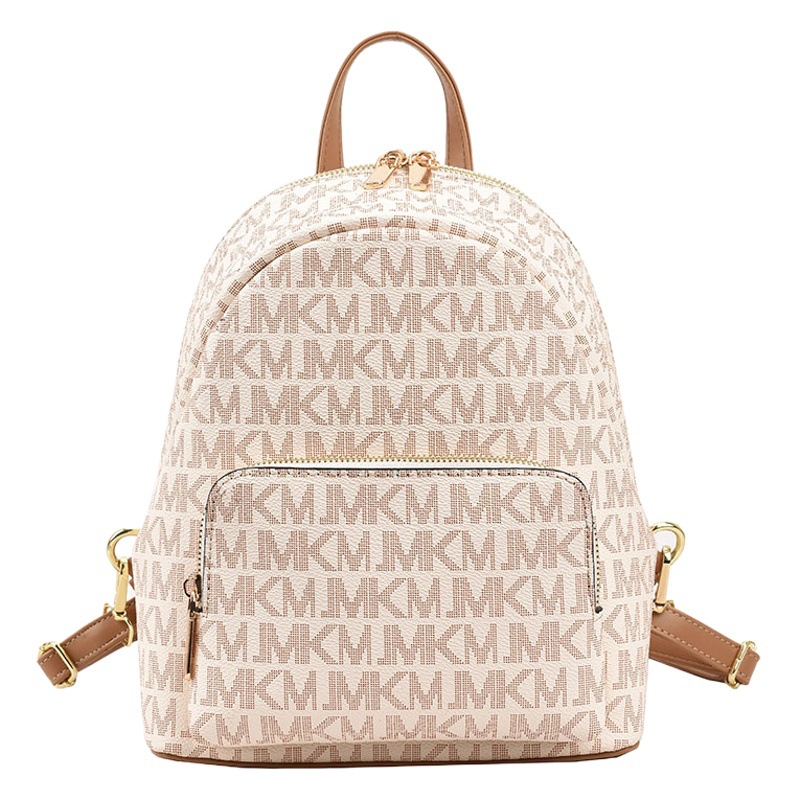 Mochila para mujer 2024 nueva moda estilo coreano versátil para estudiantes, mochila escolar sencilla, moderna, informal, de gran capacidad, para viaje.