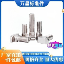 �W��T���ݽz�X�Ͳ����T����˨��ĸ���m��ĸ M5M6M8 20304045��