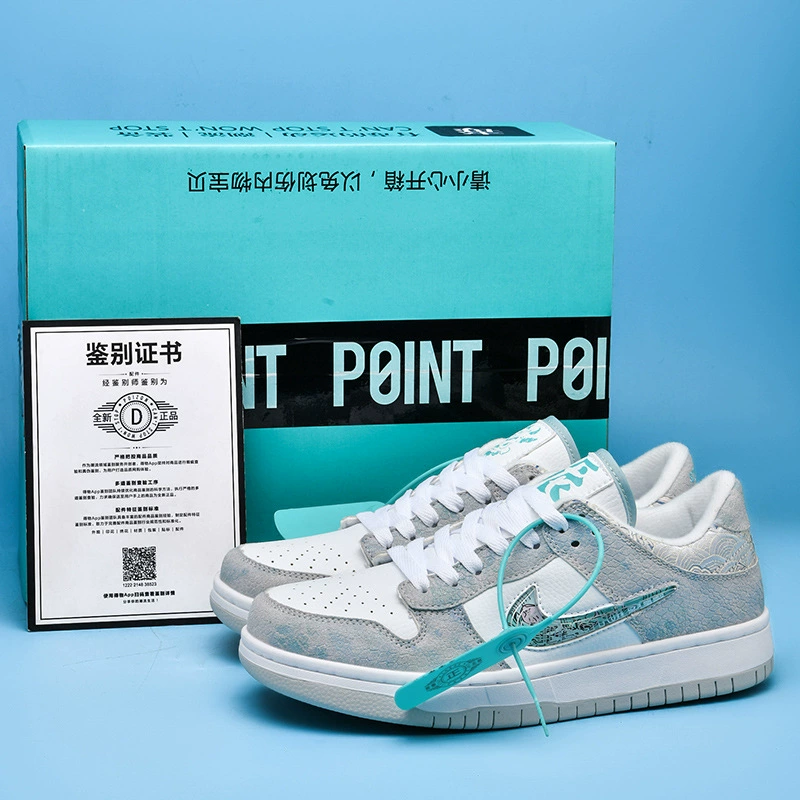 Кеды (Air Jordan) низкие унисекс, лёгкий спортивный дизайн, размеры 35–45