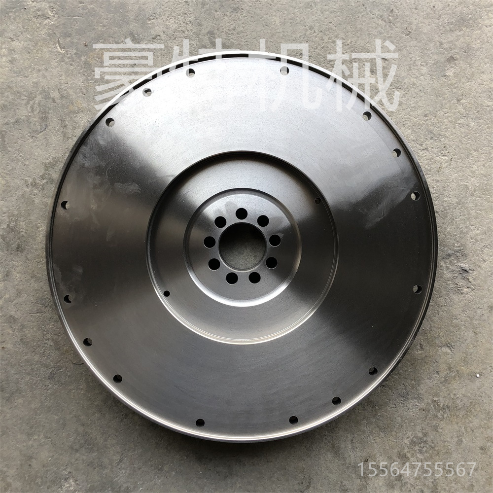 Spot Supply 612600020220 Howo Heavy-Duty Engine System Components Flywheel Gear