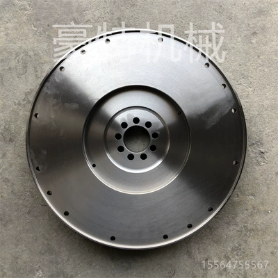 System Components Flywheel – Flywheel/Gear