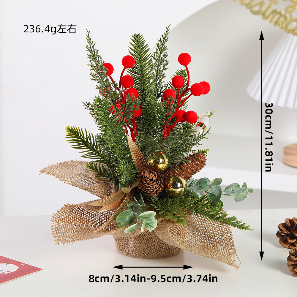 종 붉은 과일 (30*8.5cm)