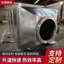 烟气降温余热回收炉头冷凝器空气换热器预热器废气交换冷却节能器