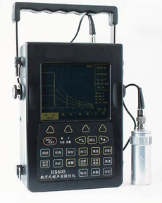 彩色高亮数字超声波探伤仪
