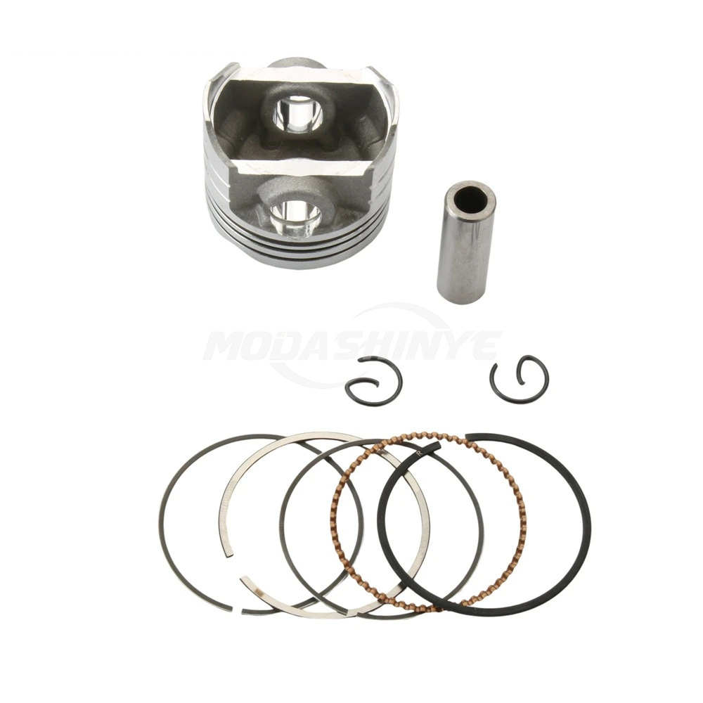 Suitable for Yamaha Yw50Fx Zuma Xc50 Vino Bx50 Gear Ce50 Jog Piston Pin Ring