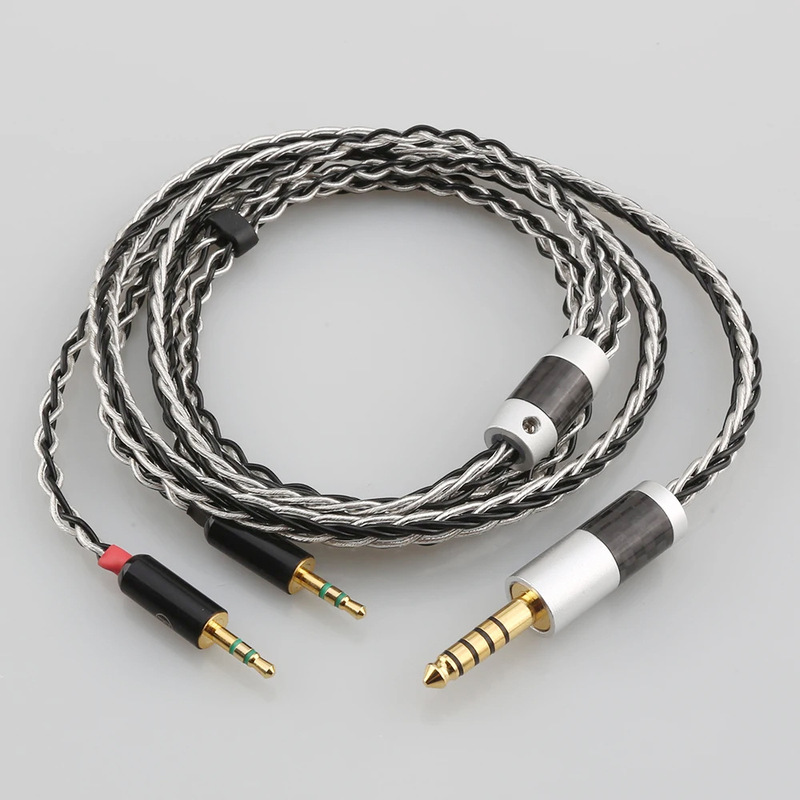Suitable for Hifiman He400I He1000 He6 V1 V2 He500 560 Edx Headphone Upgrade Cable