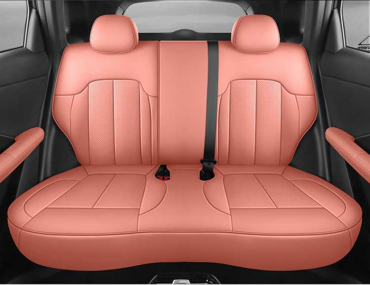 Seat Cover Full Set Four Seasons Dedicated Car Seat Cushion for Changan CS55plus 2026