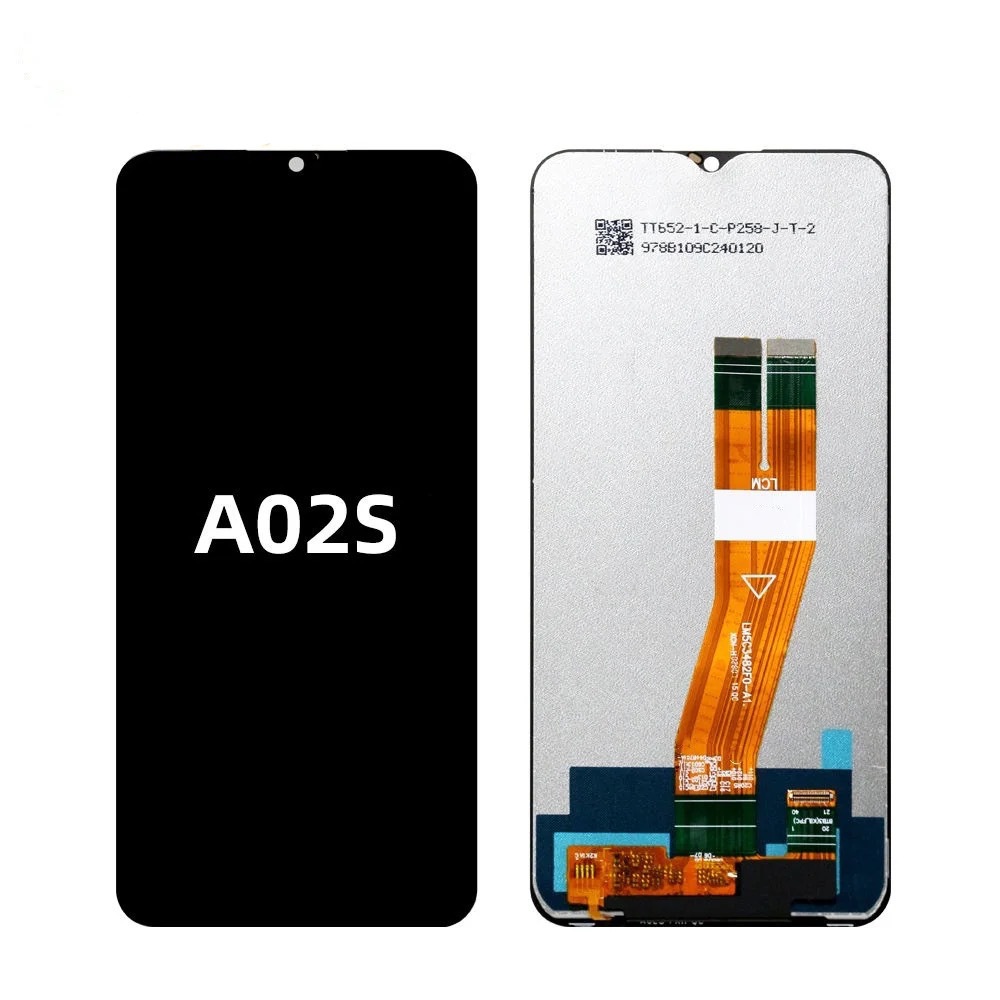 Suitable for Samsung A02S/A03S/A035 mobile phone LCD screen display assembly
