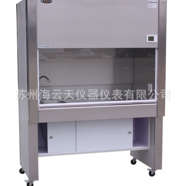 ZJ-TFG-12通风柜 采用无隔板防火高密度板材料为框架
