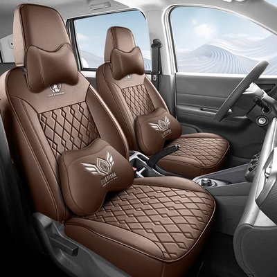 Wuling Yangguang EV üçün xüsusi oturacaq örtüyü, yük və sərnişin versiyası