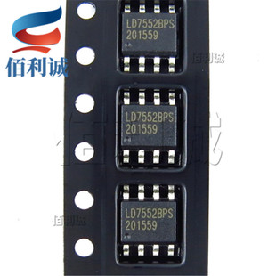 LD7552BPS SOP8 LEADTREND/ͨ�οƼ� Һ���ԴоƬ LD7552BPS