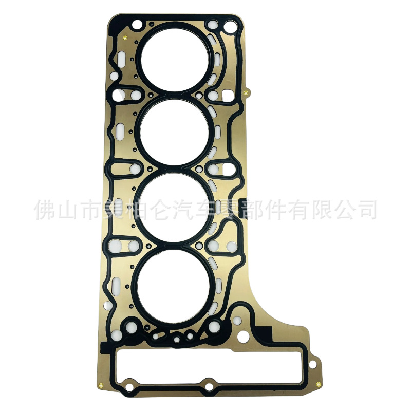 A6510160502 Is Suitable for Mercedes-Benz Om651 Diesel Engine Old Model Engine Overhaul Kit Full Gasket Set