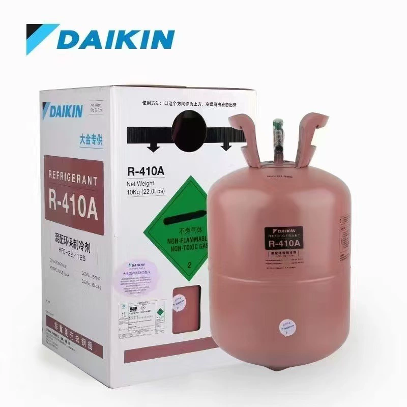 Хладагент Daxing R410, синтетический фреон для кондиционеров, фреон Daikin специализируется на высокочистых хладагентах.