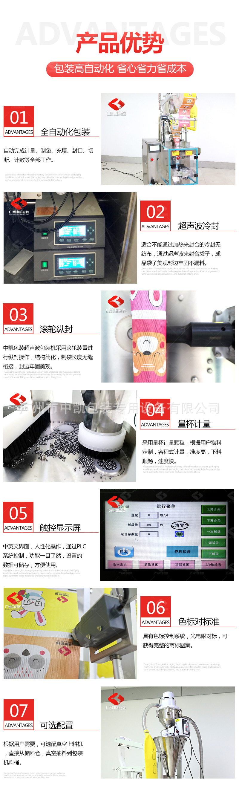 Ultrasonic non-woven activated carbon packaging machine details and advantages.jpg