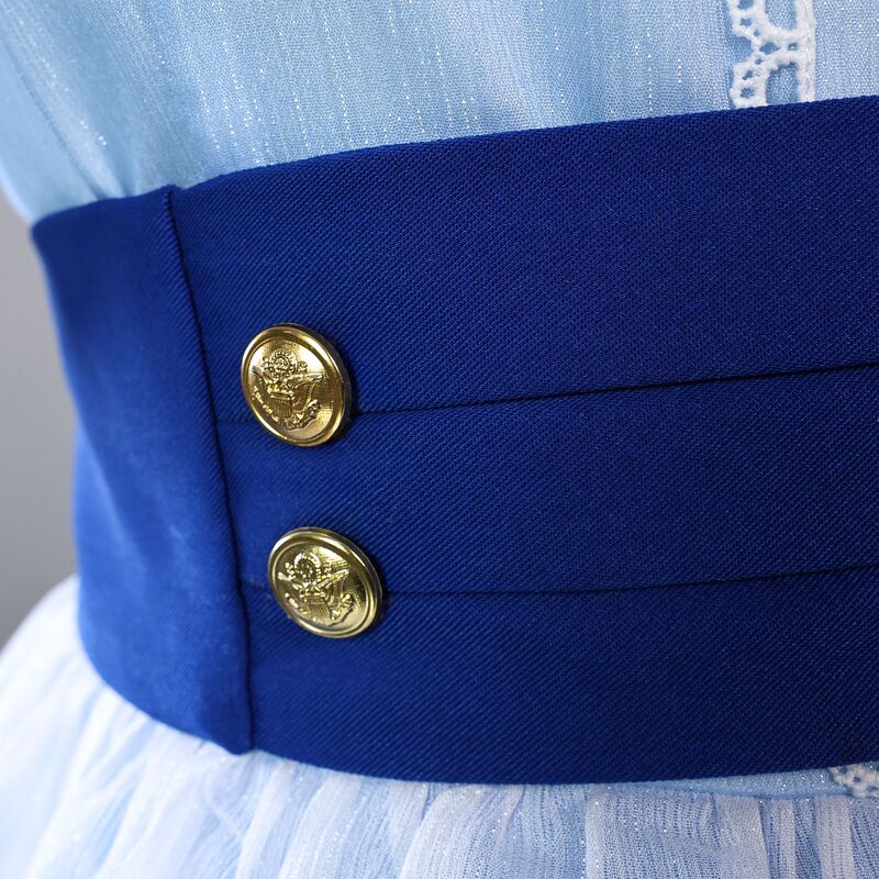 北水商贸lovelive水团cos服aqours沼津100周年cosplay水团打歌服|undefined