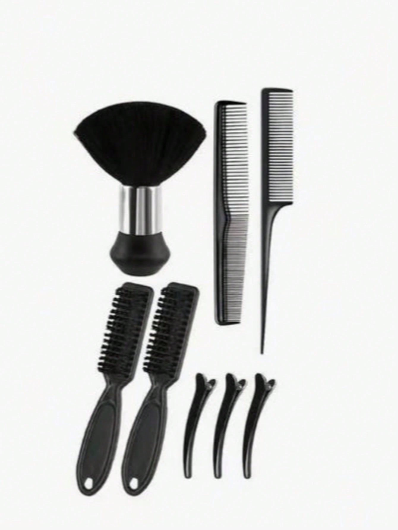 Capa para Corte de Cabello y Recolección de Pelo