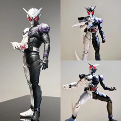 SHF仮面ライダーW牙エース真骨雕関节超可动モデルフィギュアフィギュアフィギュアフィギュアフィギュアフィギュアフィギュア