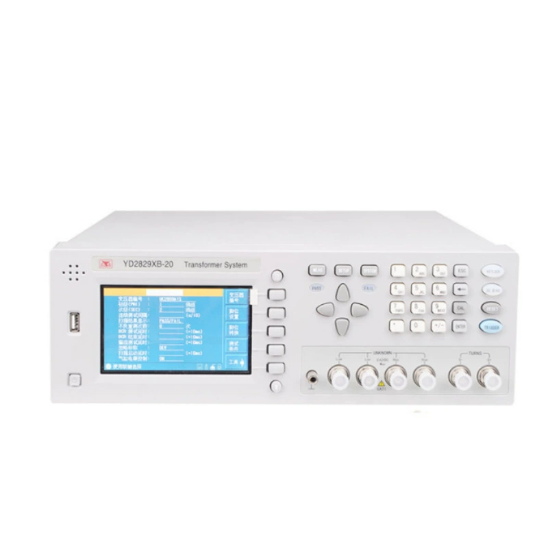 Измеритель параметров сканирования трансформатора Янцзы YD2829XB-20