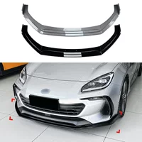 Подходит для Subaru BRZ 2021 + передний бампер передняя губа Передняя Лопата внешняя модификация