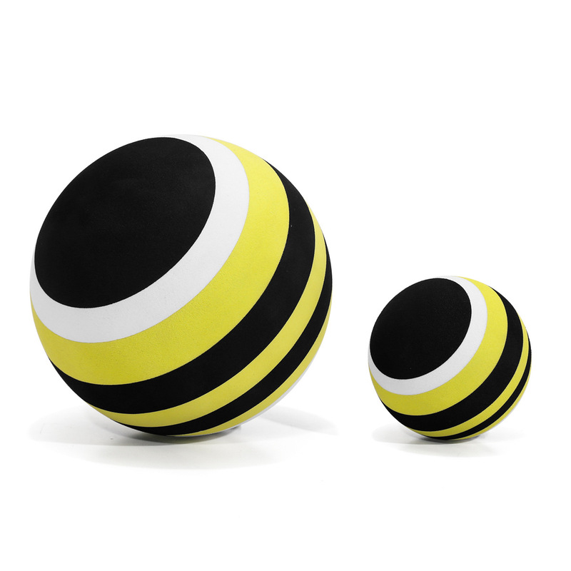 Eva Fascia Ball, Whole Body Muscle Massage Ball, Yoga Plantar Fascia Ball, Relaxation Ball, Back Fitness Rolling Ball