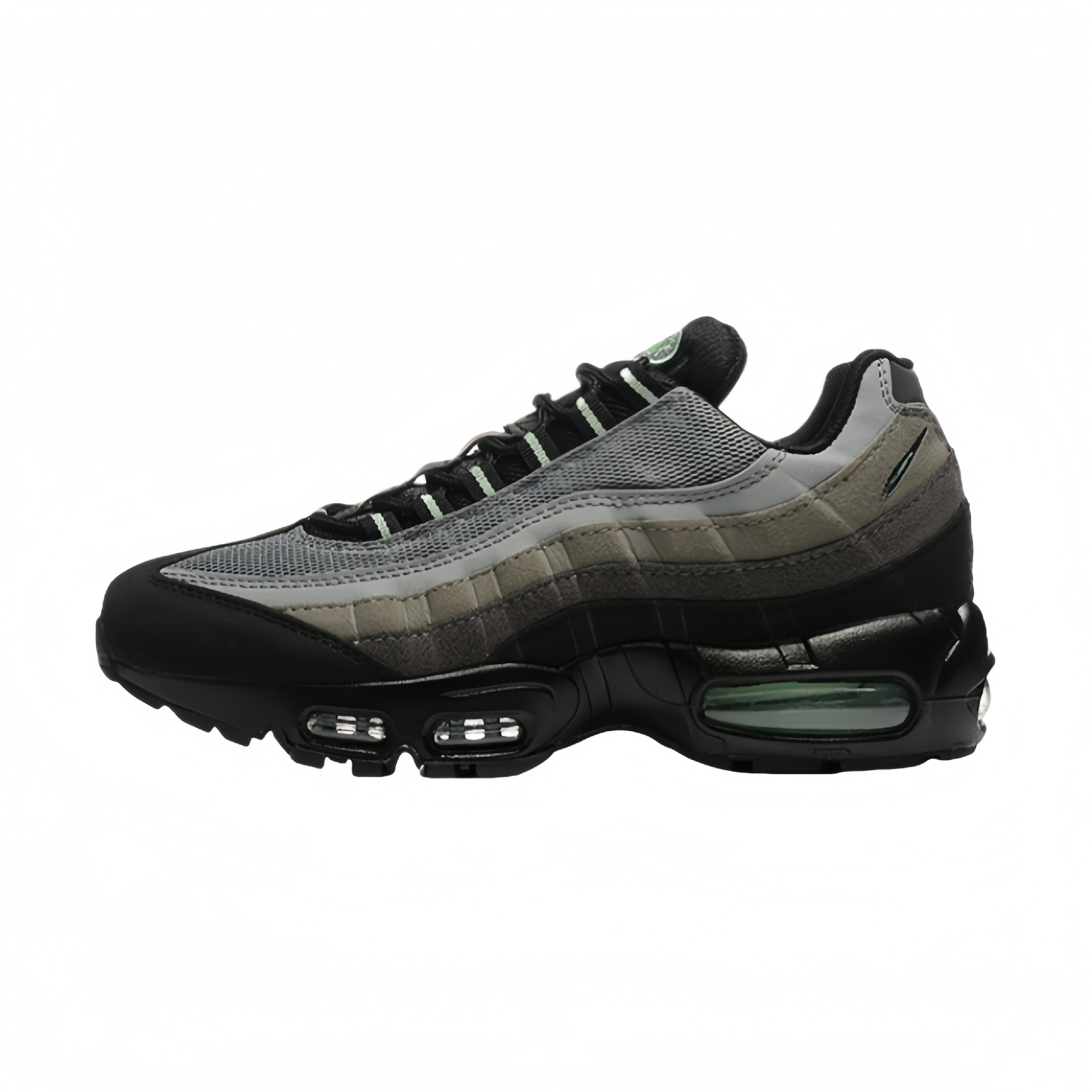 Max 9 5 zapatos de hombre con cojín de aire casuales de altura simple y cómodo 3D zapatos de carrera estereoscópica fábrica directa de Putian
