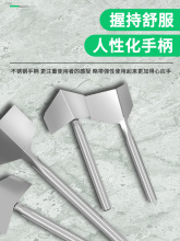 保联不锈钢阴角器阴阳角打磨神器拉角器刮腻子工具阴角外墙阳角器