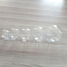 南瓜塑料灯壳 节日灯泡 pet灯壳 灯罩/灯壳 LED草坪灯 球泡外壳