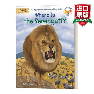 Ӣ��ԭ�� Where Is the Serengeti �����w�������� ��ͯ������x
