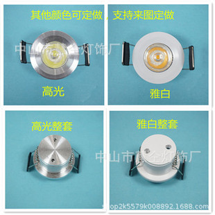 1WС����⚤ LEDĴָ���׼� ���ɿ�Ƕ��ʽ28MM�_�ה���܇�X���