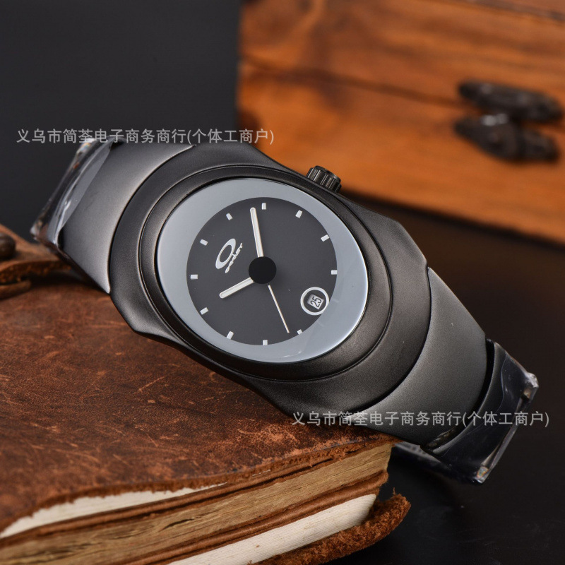 Factory In-Stock Y2K Unique Men's Quartz Watch, Fashionable Trendy Brand, High-End Niche Design Wristwatch Factory In-Stock Y2K Unique Men's Quartz Watch, Fashionable Trendy Brand, High-End Niche Design Wristwatch