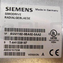 6SN1162-0BA02-0AA2-1BA02-0 0BA02-0AA0 D2D133-AB06-30-AB06-31