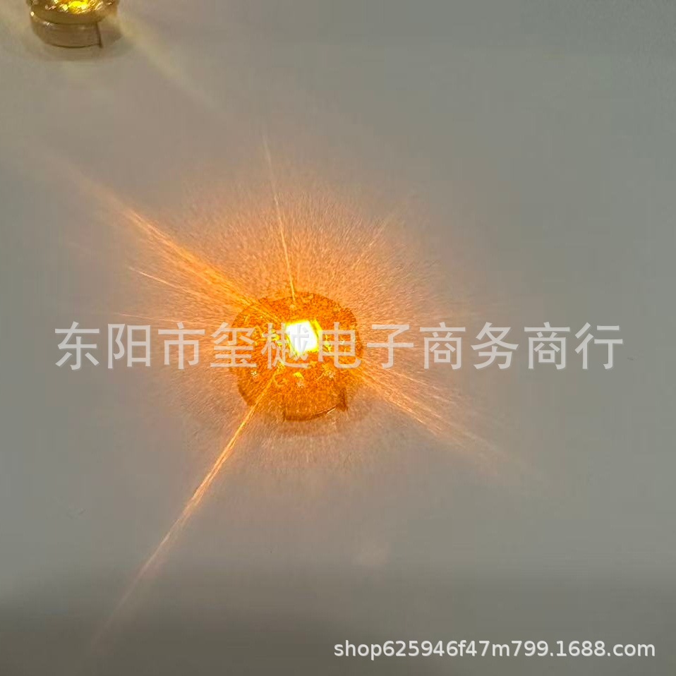 Respiratory lamp, 10mm