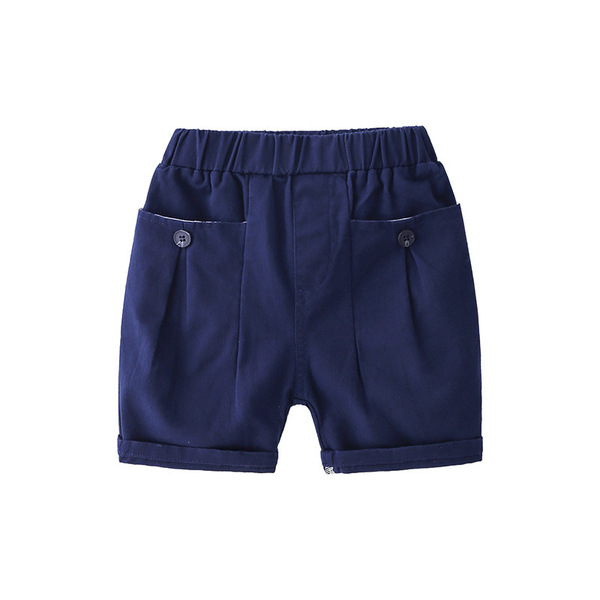 Summer soft shorts for boys