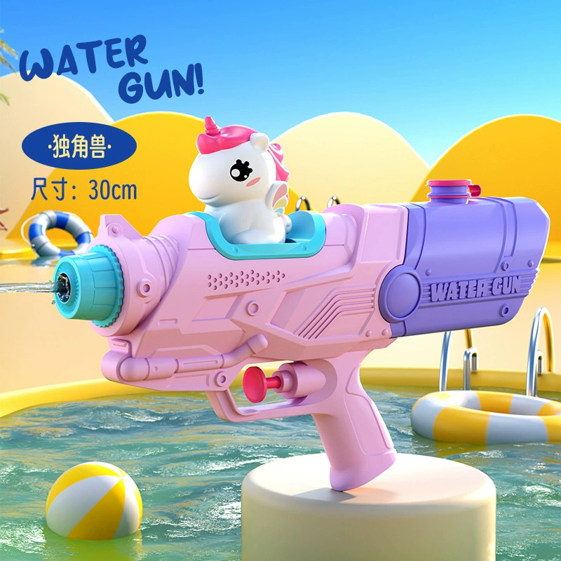 Водяной пистолет, игрушка, поняшья игра в воде, динозавр, акула, новая коллекция, интернет-знаменитость, уточка