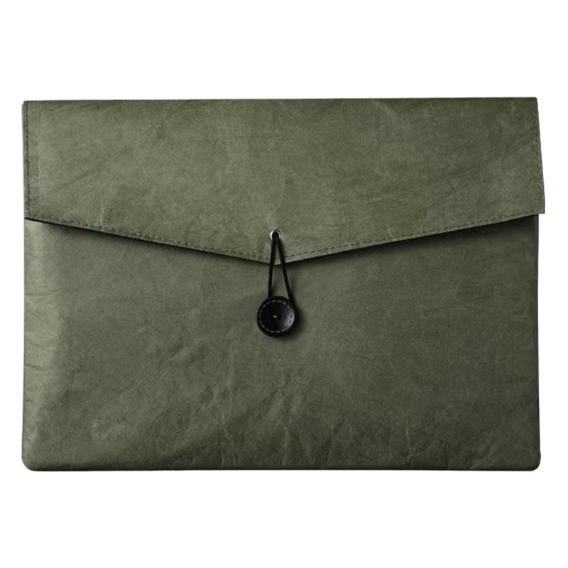 Waterproof Dupont Paper Bag 15.6inch Ultra-Light Inner Liner Bag 14inch Tablet Computer Bag 11-13inch MacBook Bag