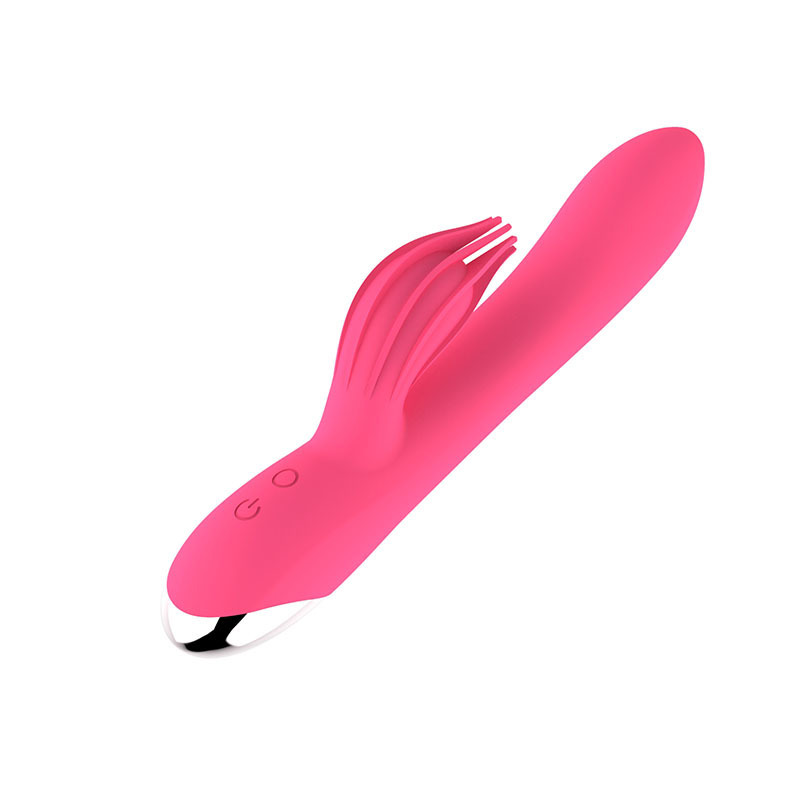 Rabbit Vibrator Mit 10 Vibrationsstufen Für Intensive Stimulation_voghion.com